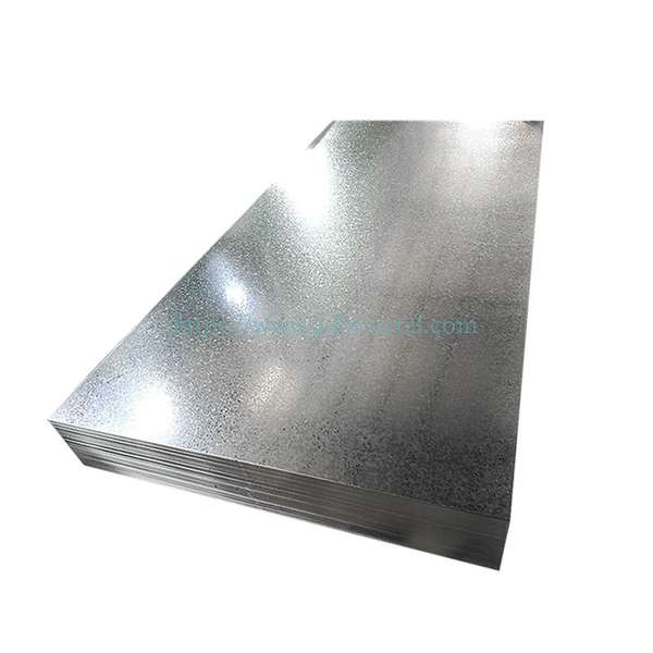 Galvanized Steel Plate&Sheet